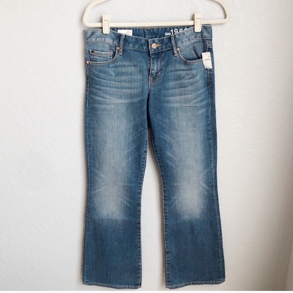 GAP Denim - NEW Gap | Perfect Boot Cut 1969Jeans